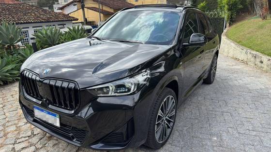 BMW X1 2.0 16V TURBO GASOLINA SDRIVE20I M SPORT STEPTRONIC
